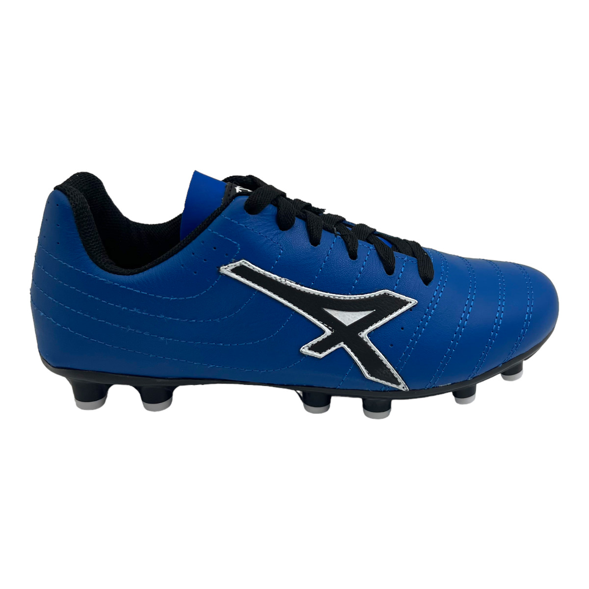 Zapatilla futbol11 CLOUD ROYAL BLANCO