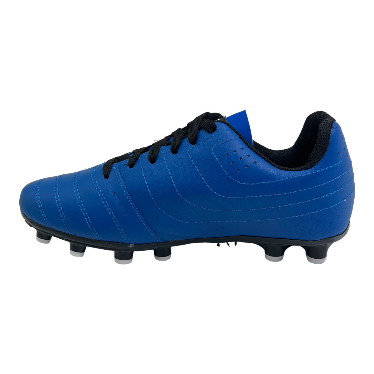 Zapatilla futbol11 CLOUD ROYAL BLANCO