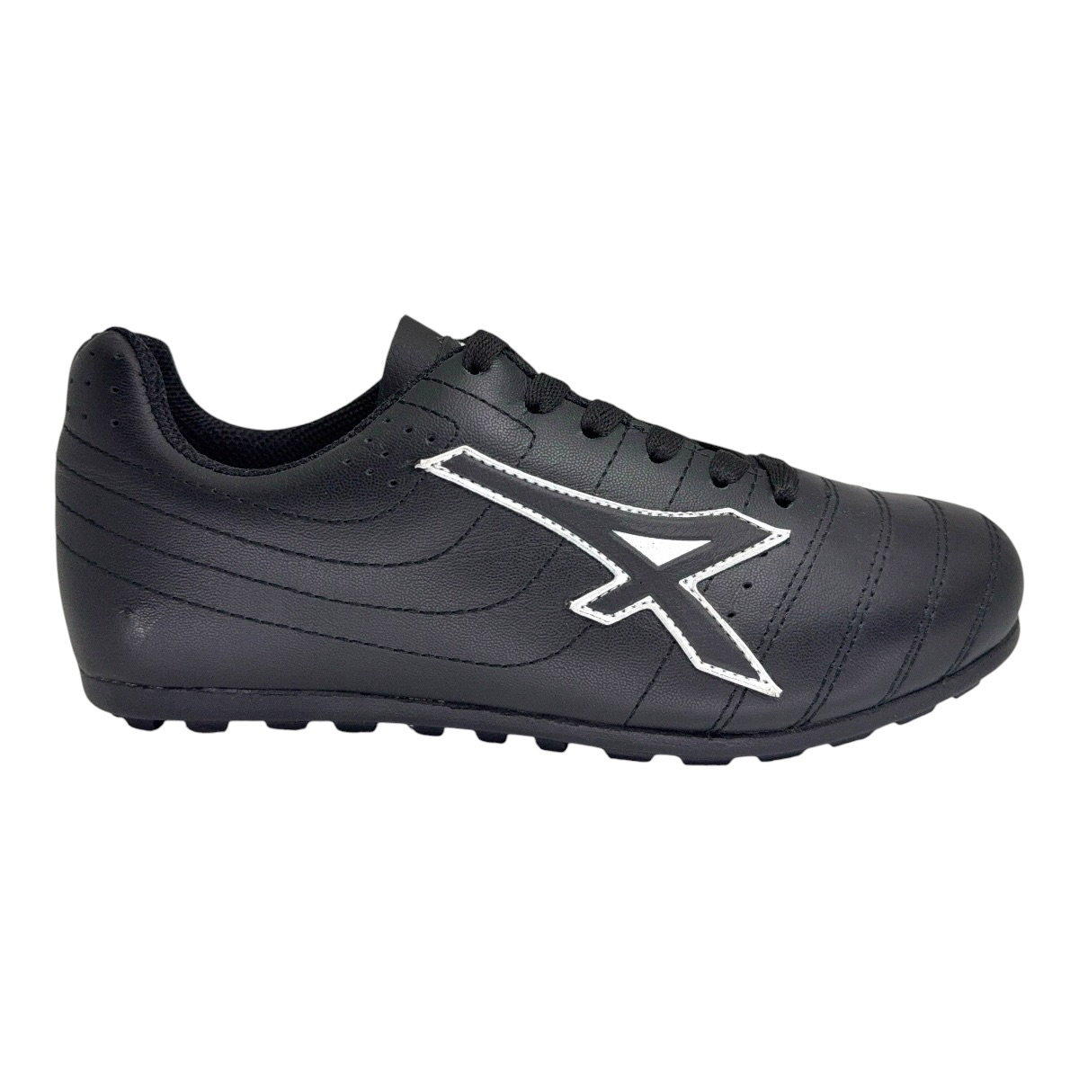 Zapatilla futbolf5 CLOUD TF  TURQUESA