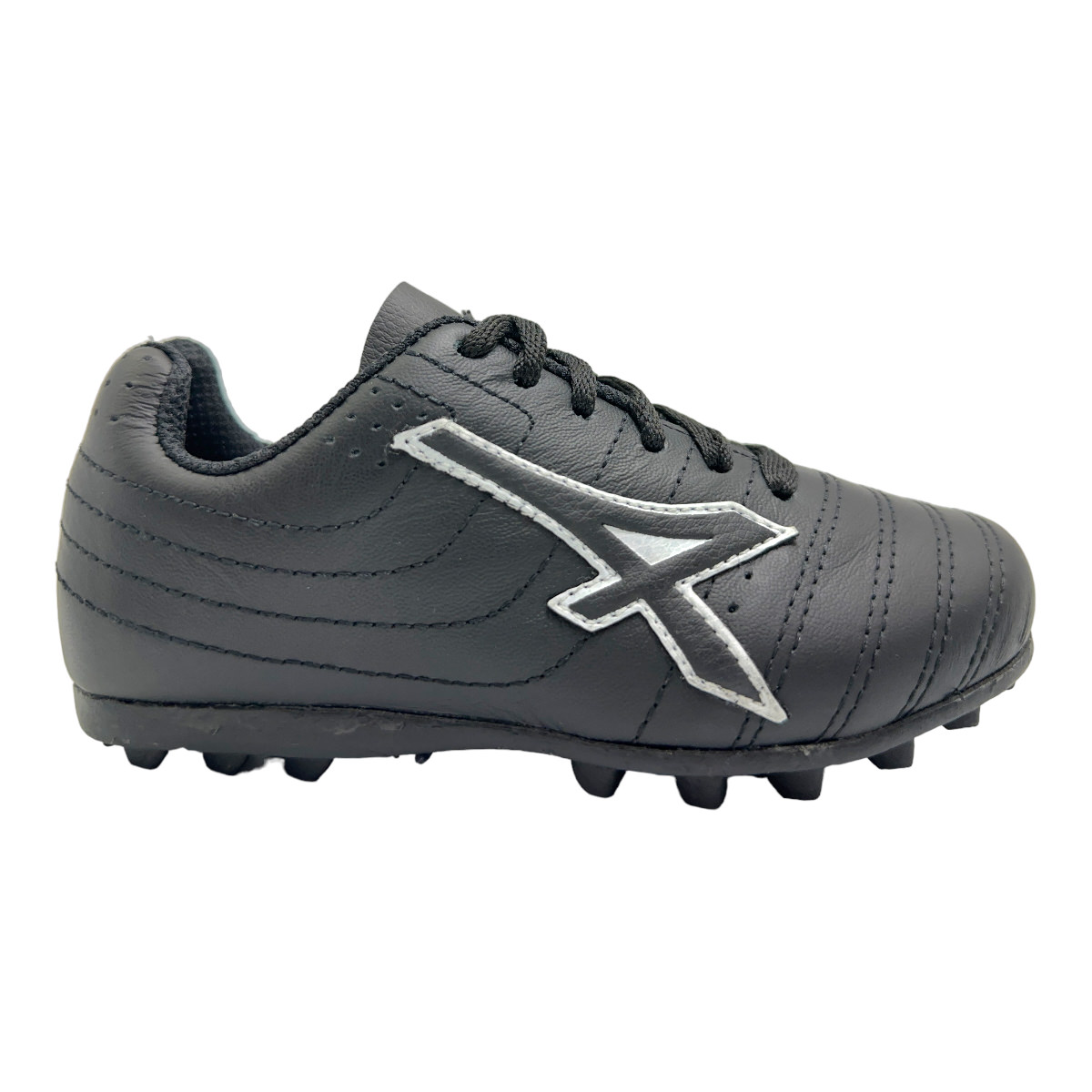 Zapatilla futbol f5 CLOUD TF KIDS TURQUESA