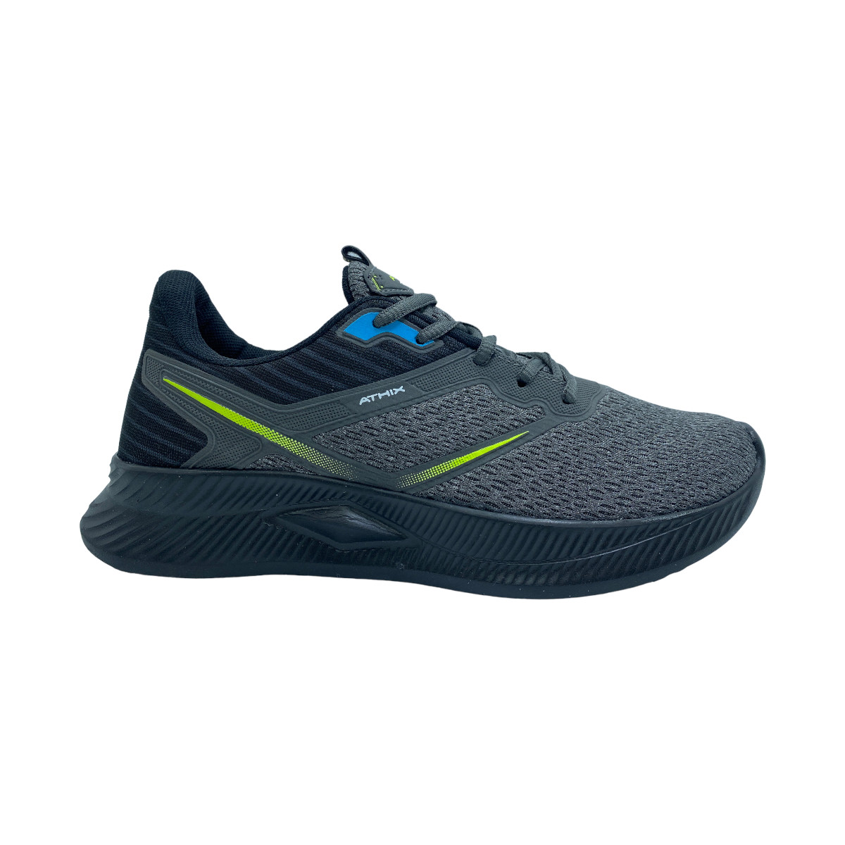 Zapatilla urbano DELTER GRAFITO-