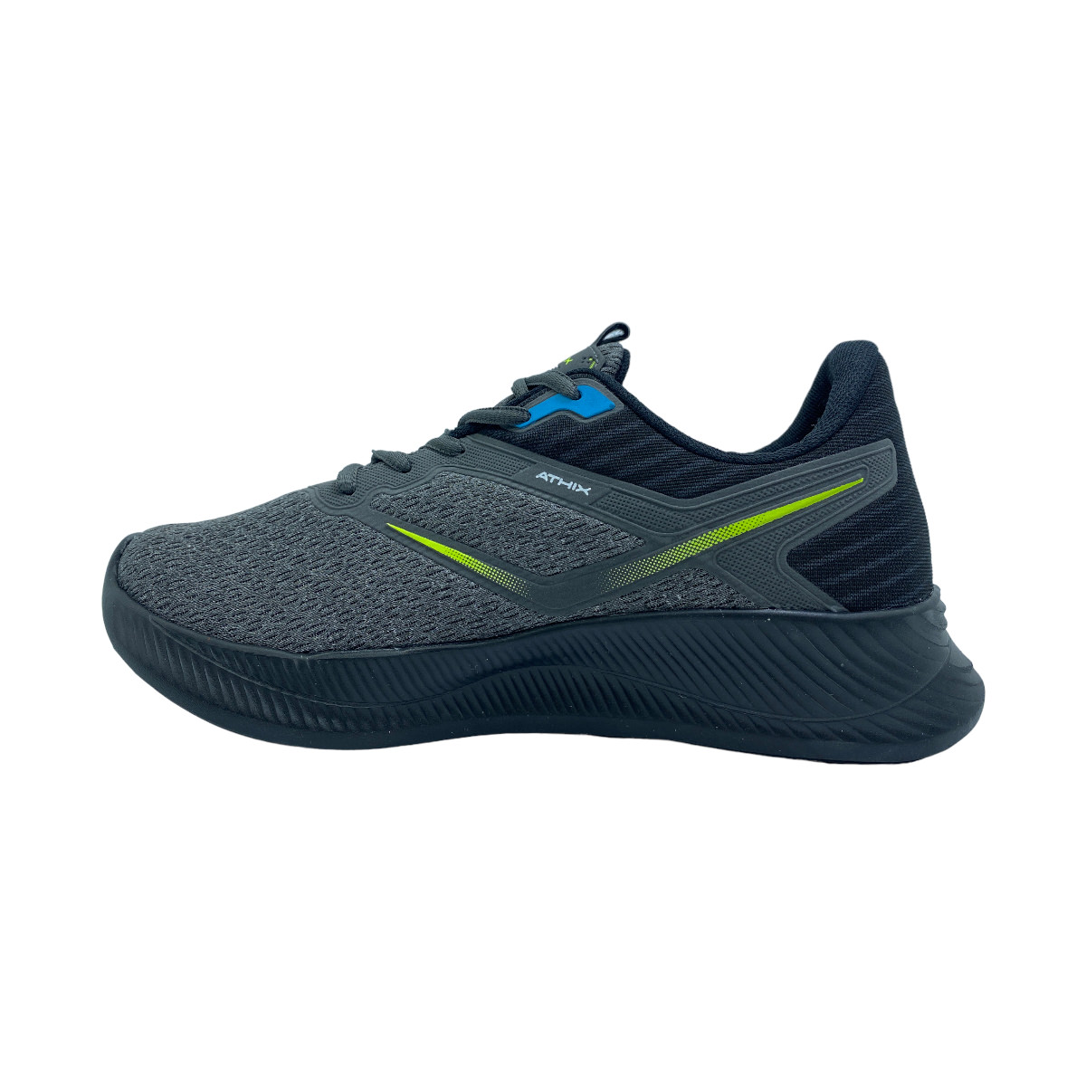 Zapatilla urbano DELTER GRAFITO-