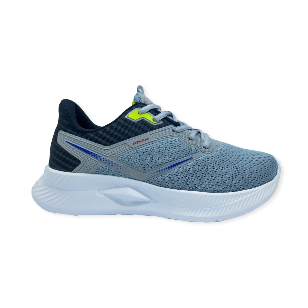 Zapatilla running DELTER CINZA