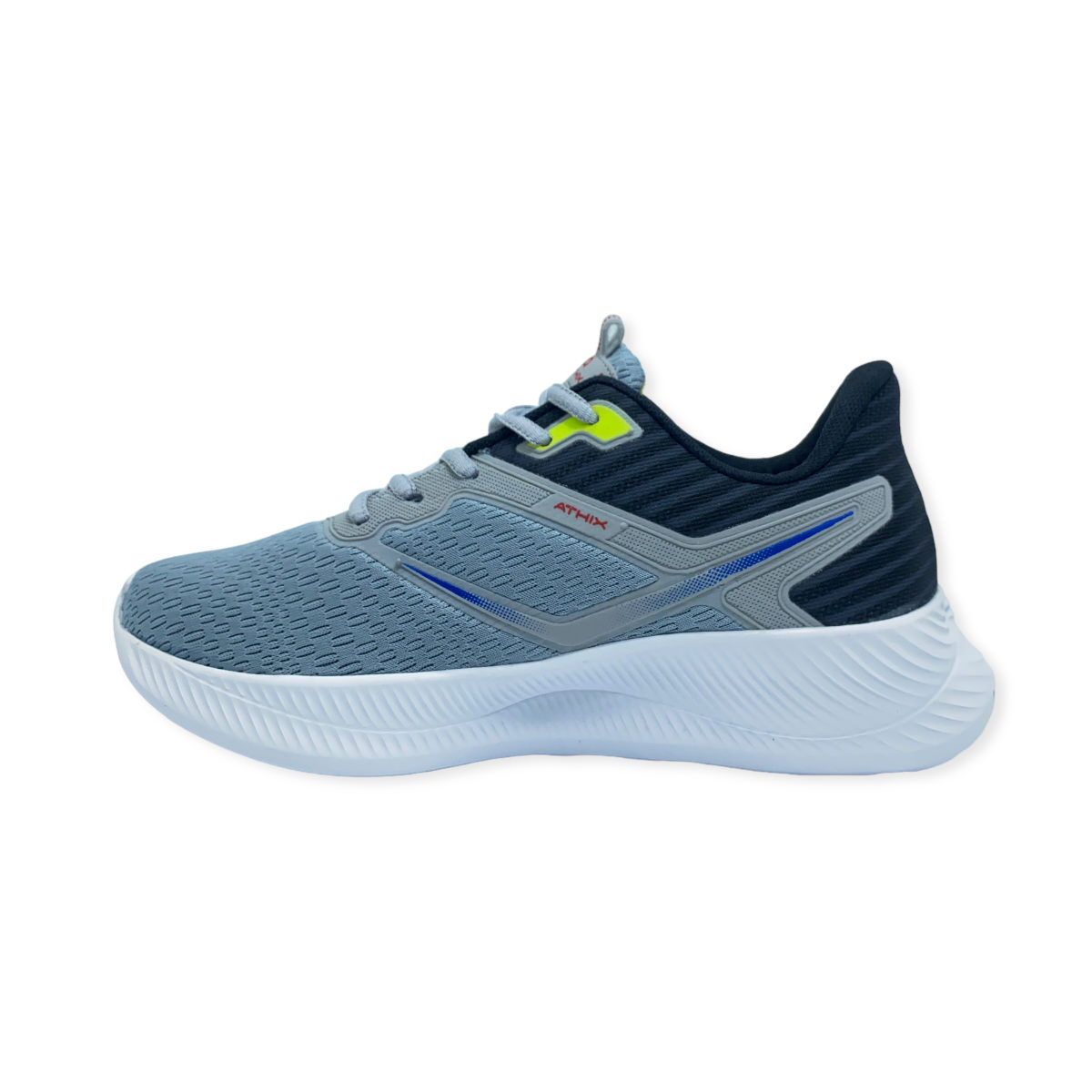 Zapatilla running DELTER CINZA