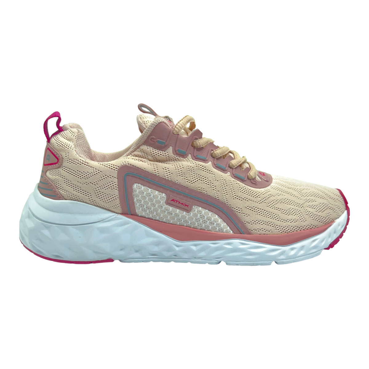 Zapatilla running ARLIE ROSA