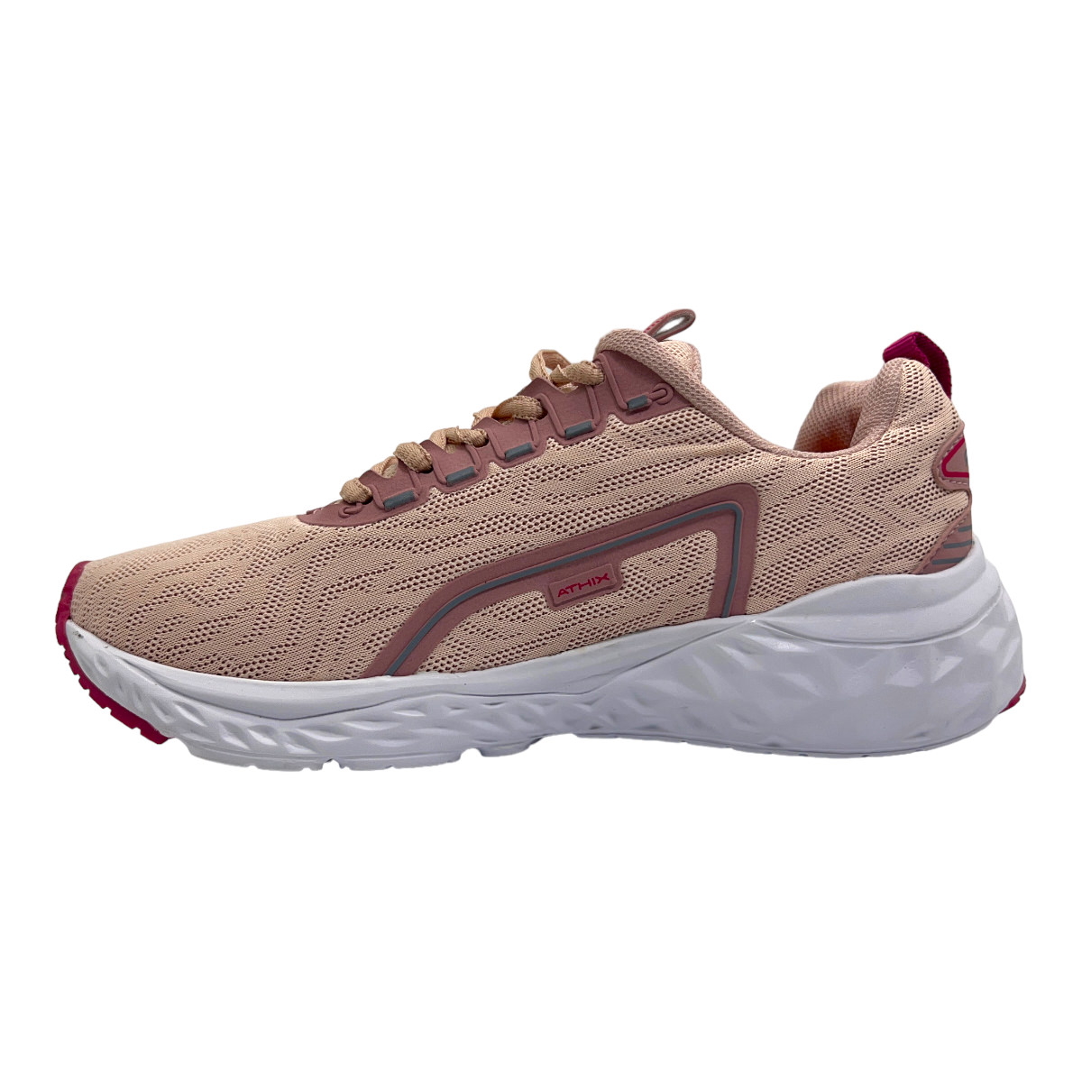 Zapatilla running ARLIE ROSA