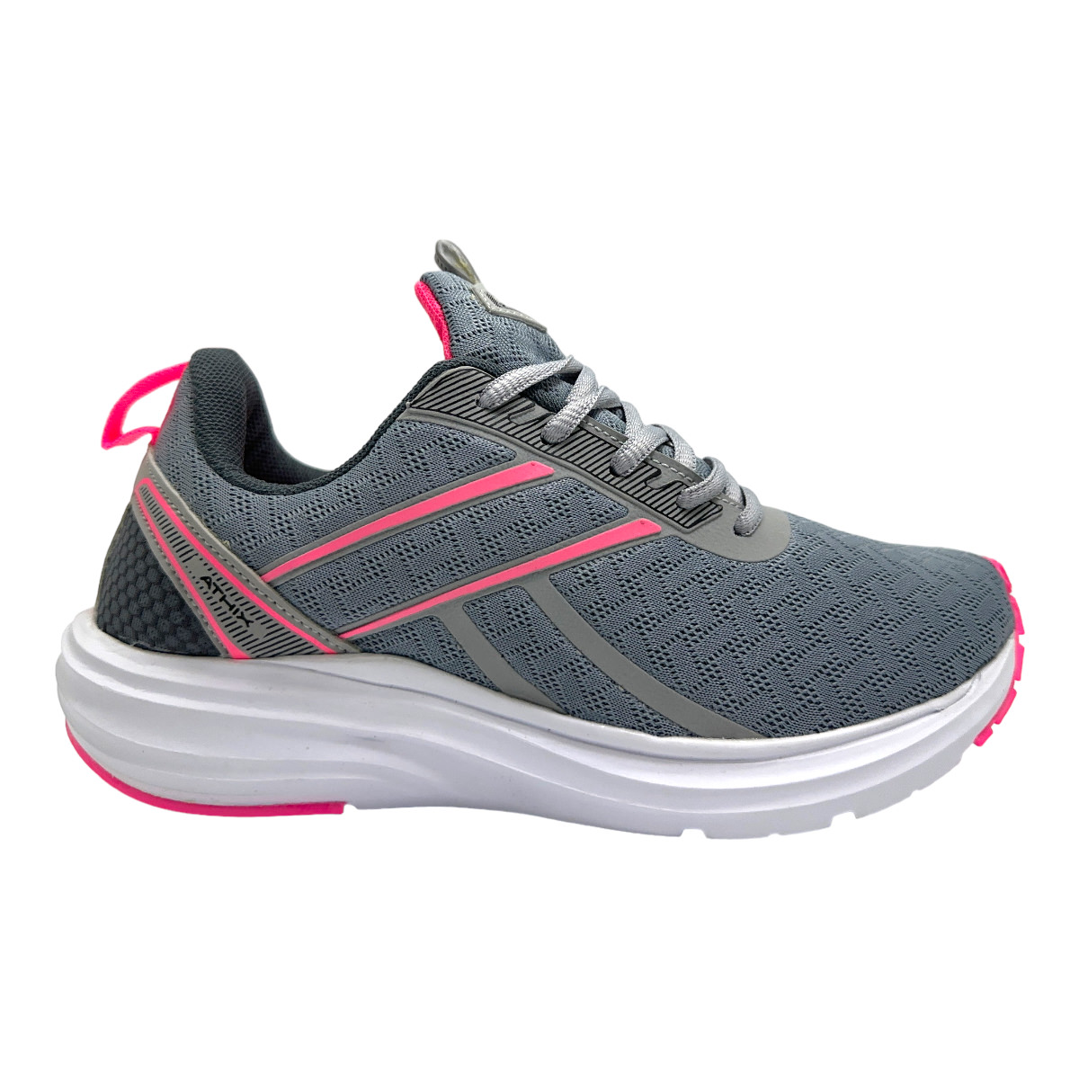 Zapatilla running DANZO CINZA