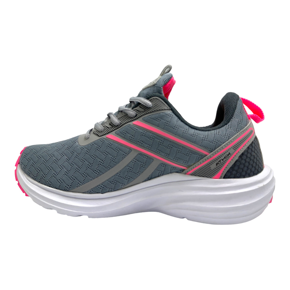Zapatilla running DANZO CINZA