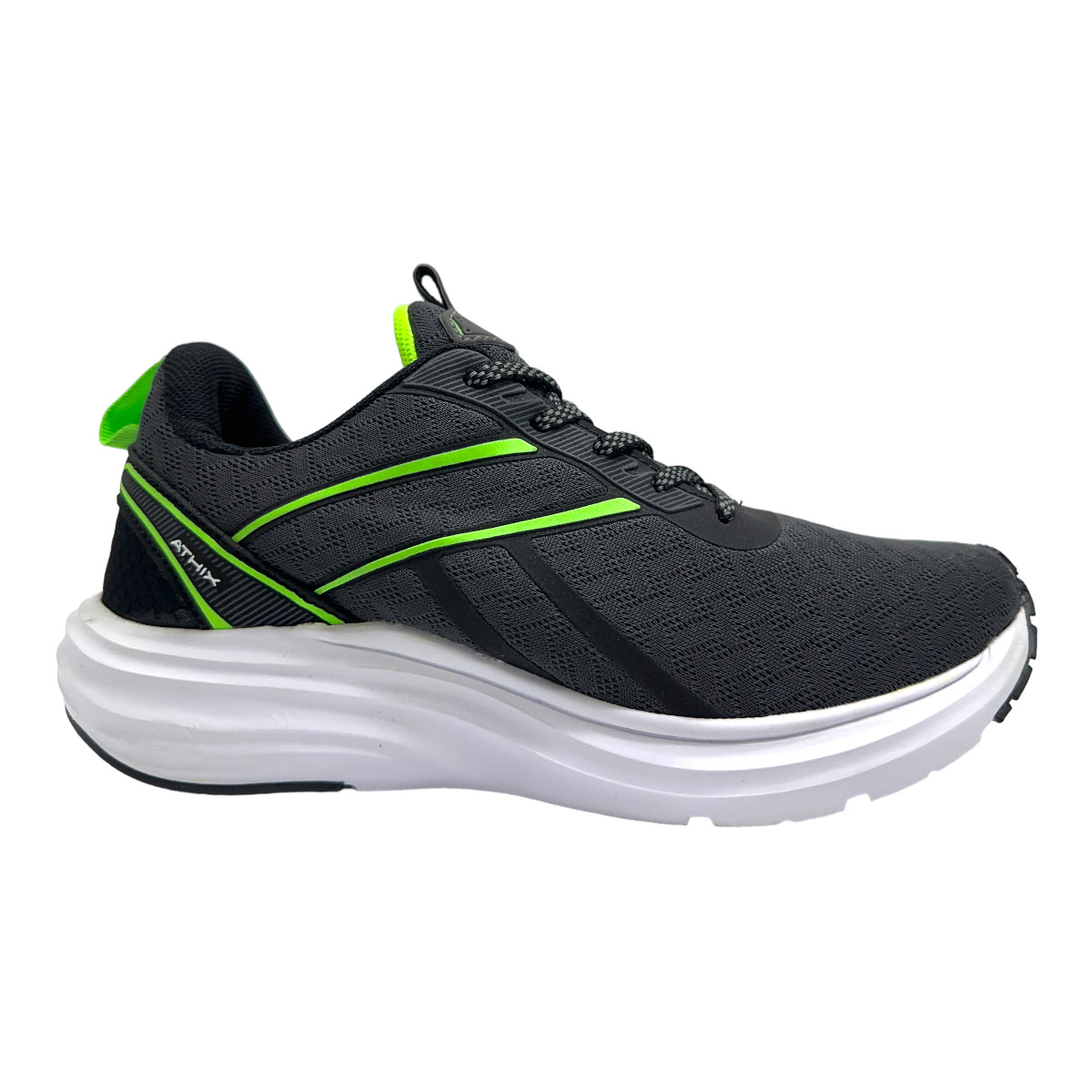 Zapatilla running DANZO GRAFITO