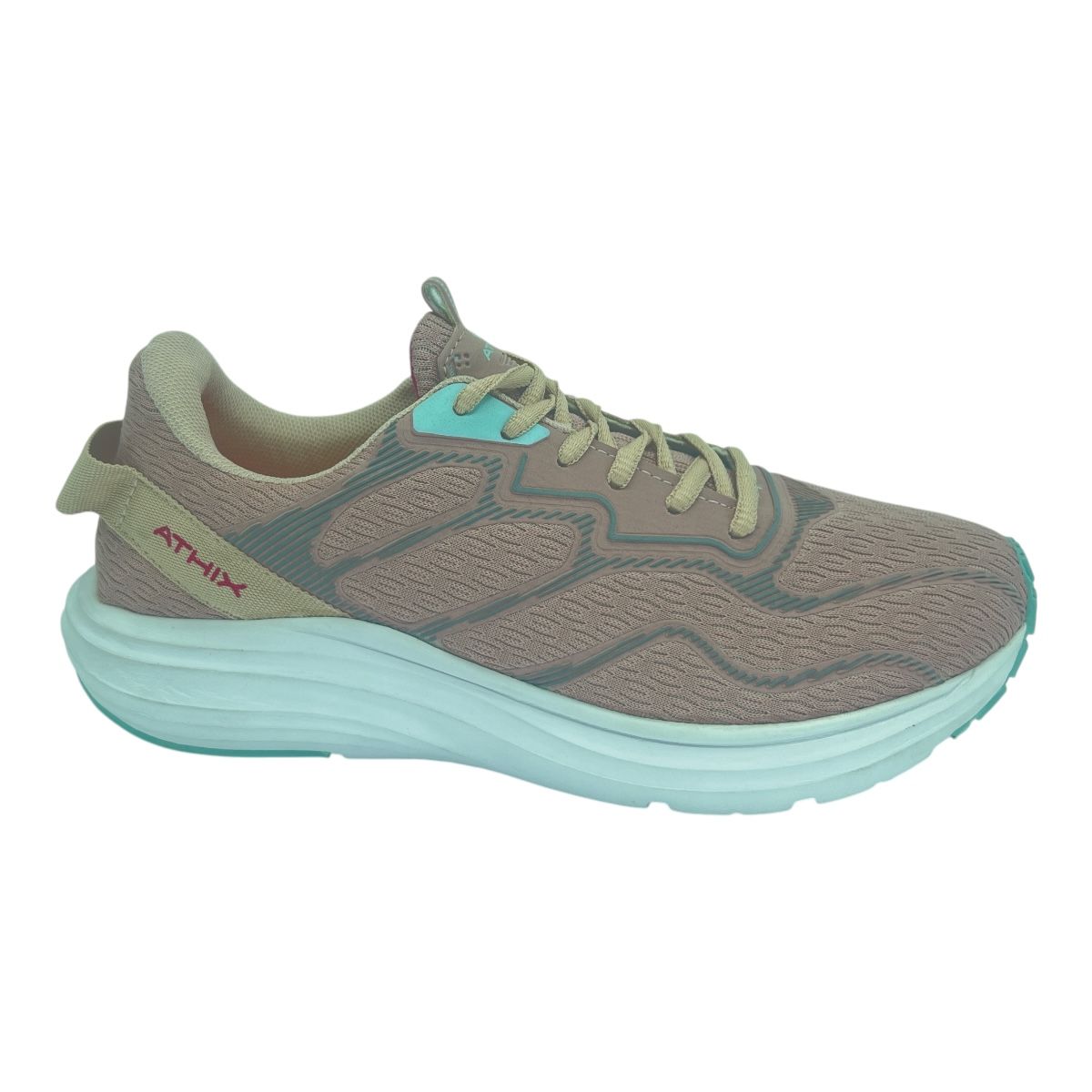 Zapatilla running SLUCK ROSA