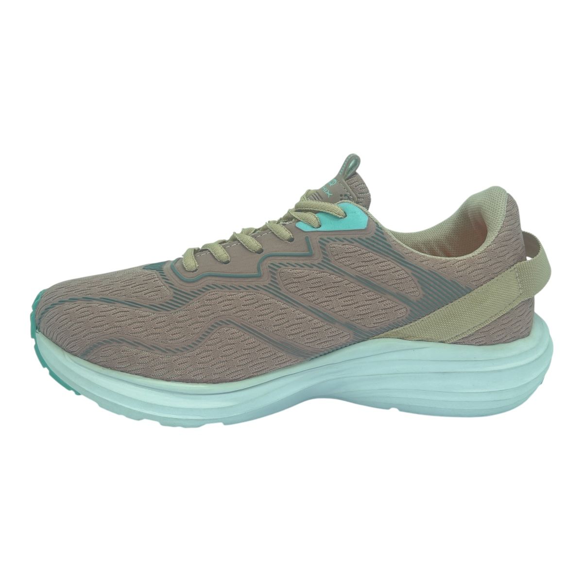 Zapatilla running SLUCK ROSA