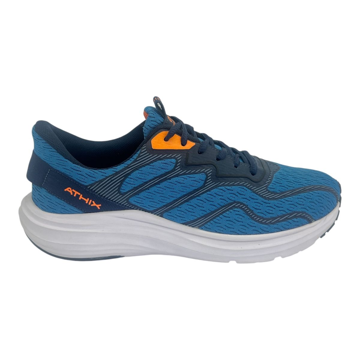Zapatilla urbano SLUCK AZUL