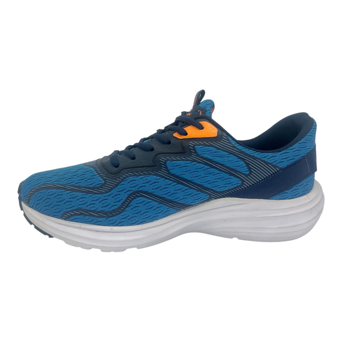 Zapatilla urbano SLUCK AZUL