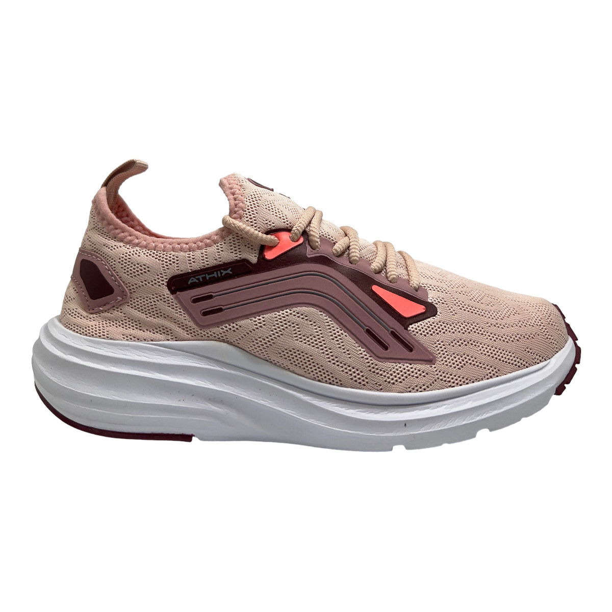 Zapatilla running BERRY ROSA