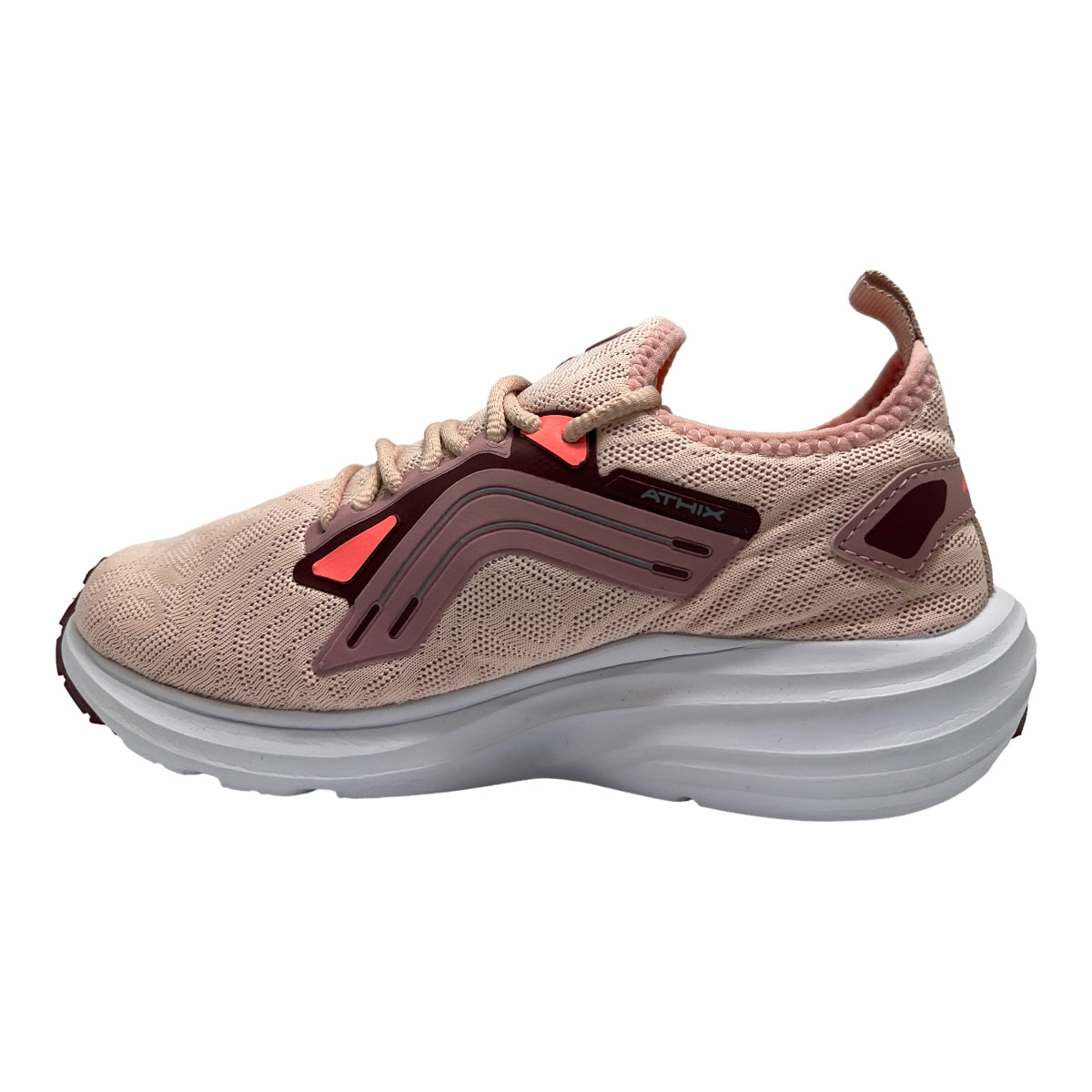Zapatilla running BERRY ROSA