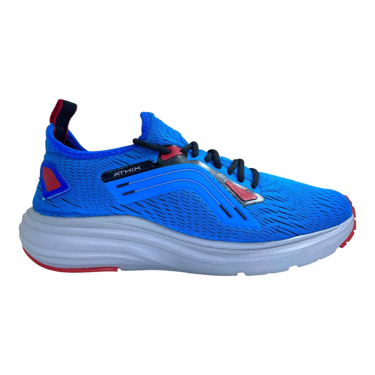 Zapatilla trekking BERRY AZUL CINZA