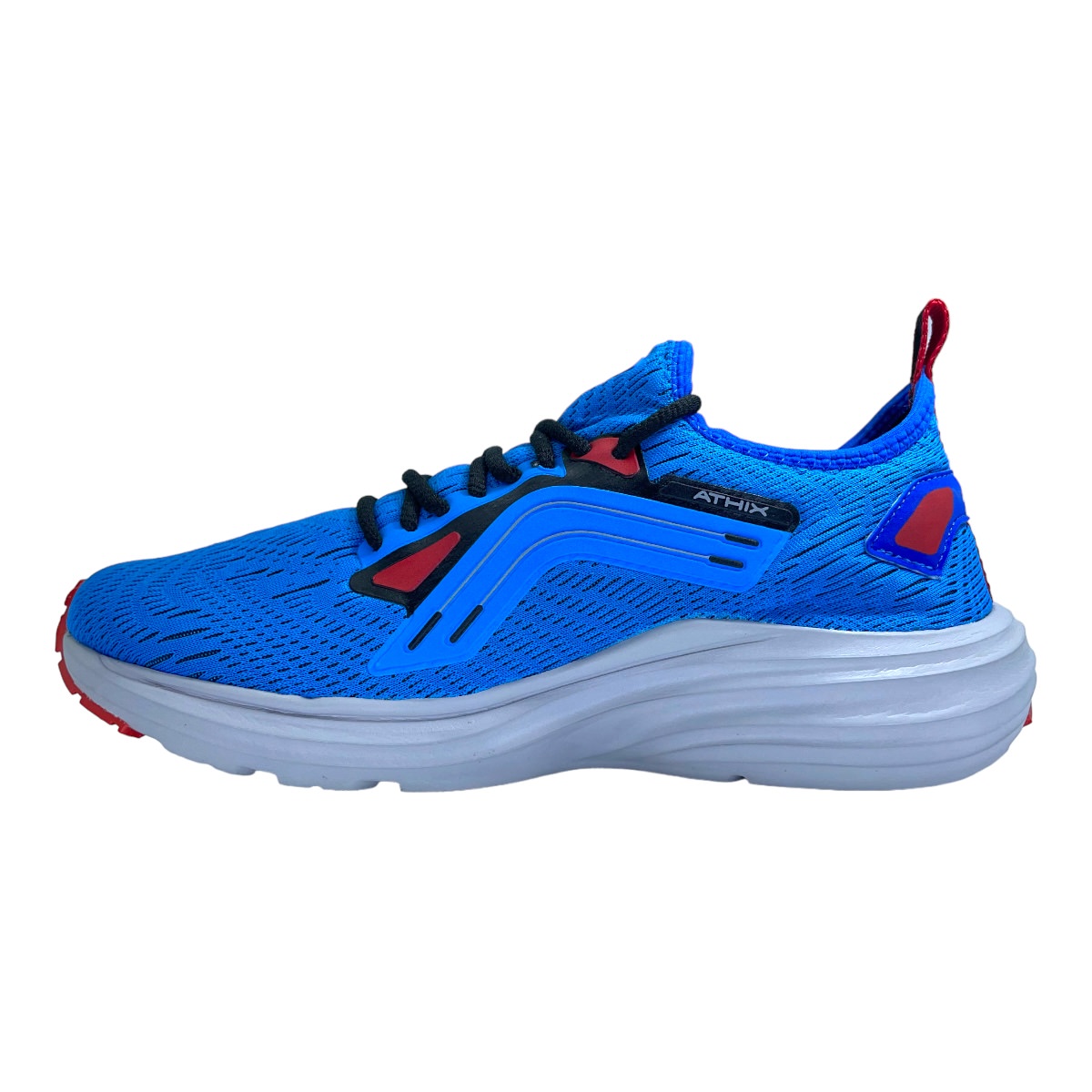 Zapatilla trekking BERRY AZUL CINZA