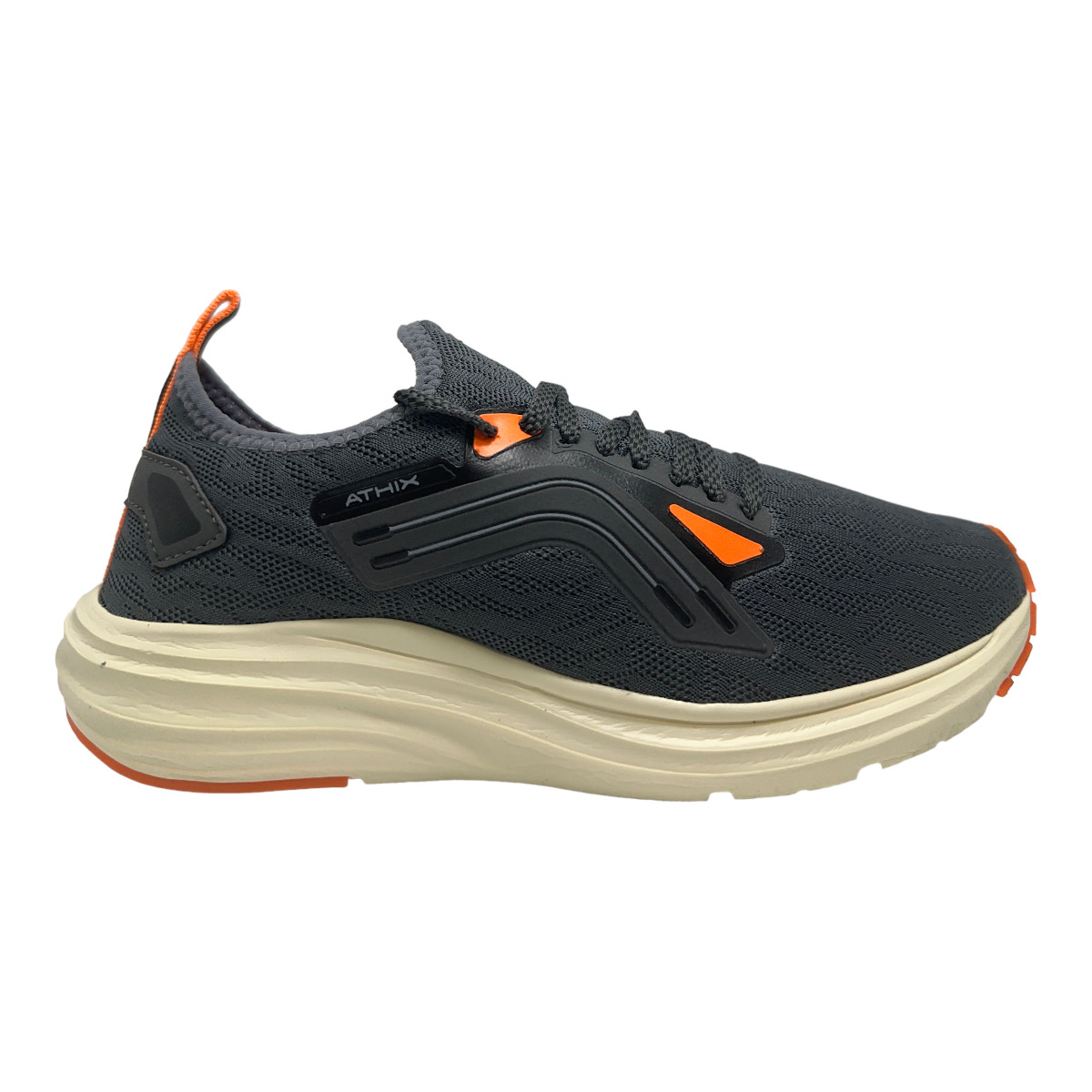 Zapatilla trekking BERRY GRAFITO ARENA