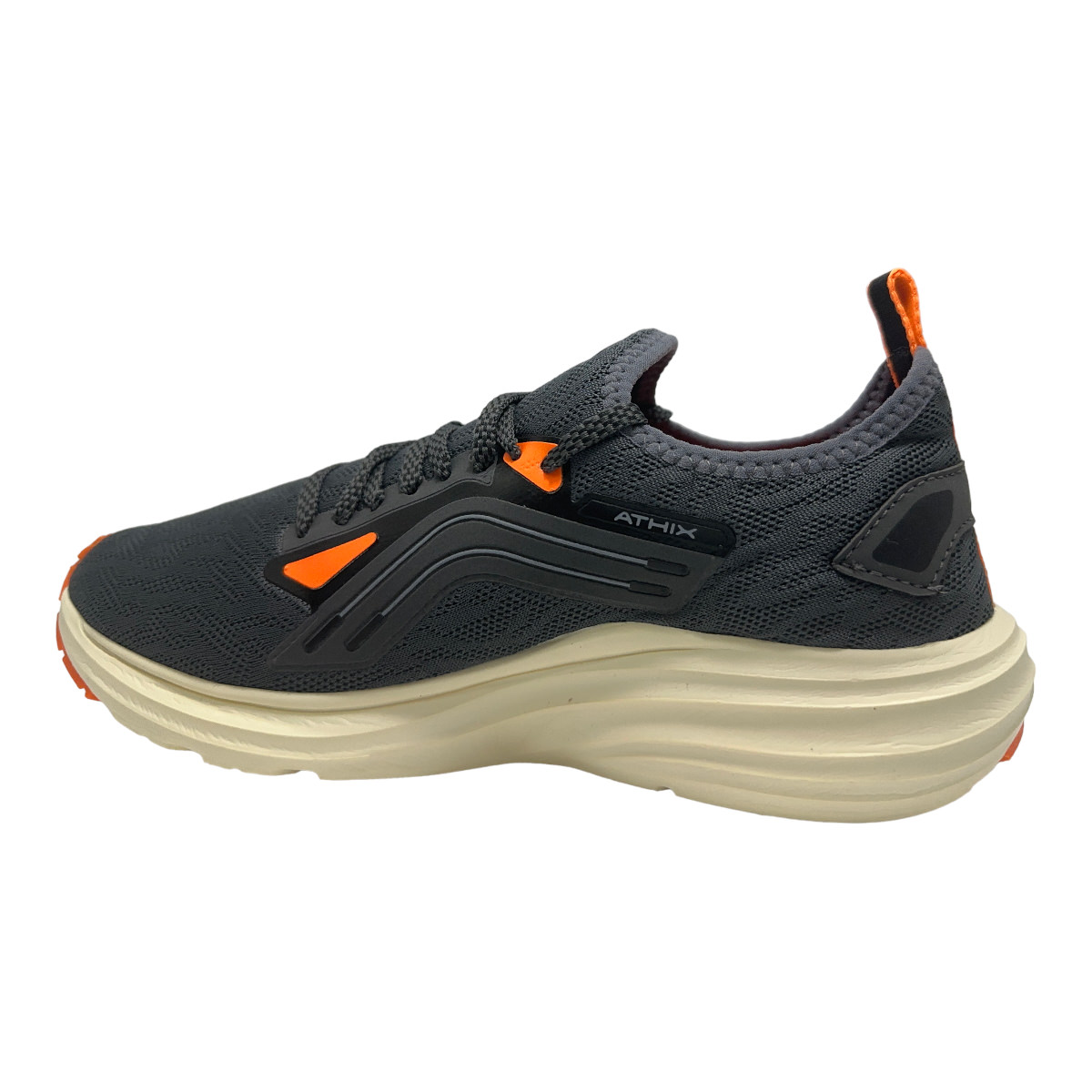 Zapatilla trekking BERRY GRAFITO ARENA