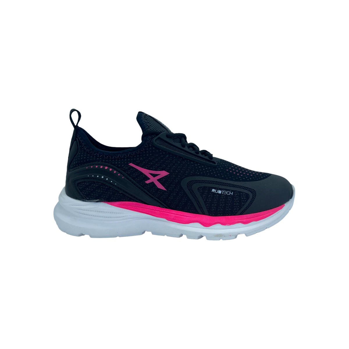 Zapatilla urbano LUNA W -PINK
