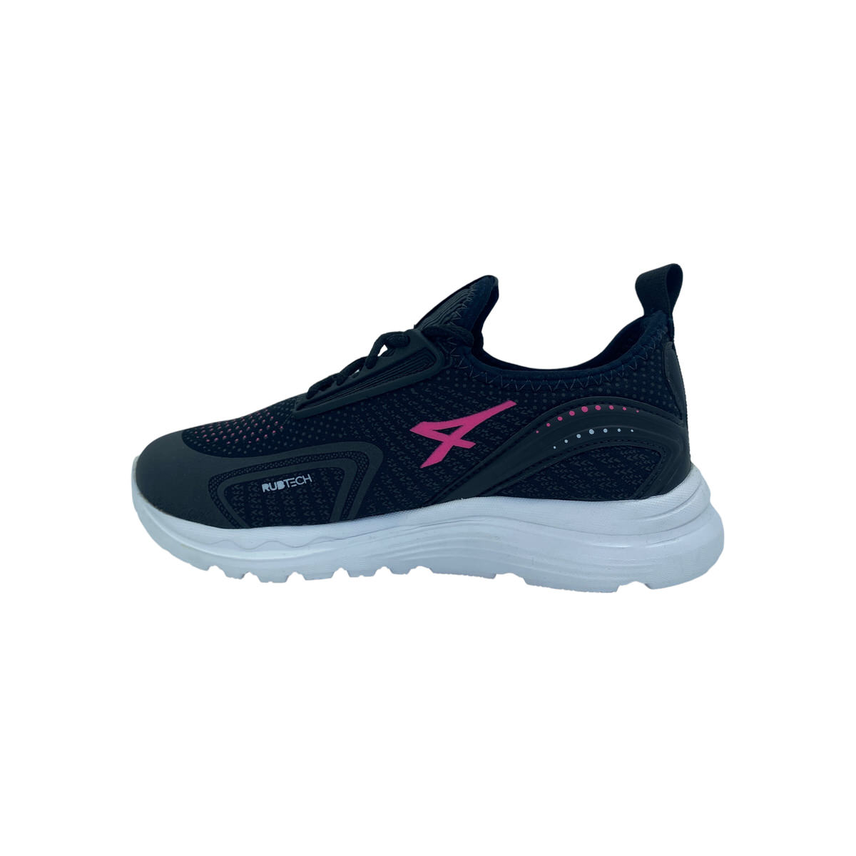 Zapatilla urbano LUNA W -PINK