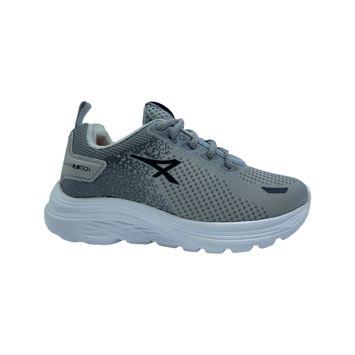 Zapatilla running POWER CINZA