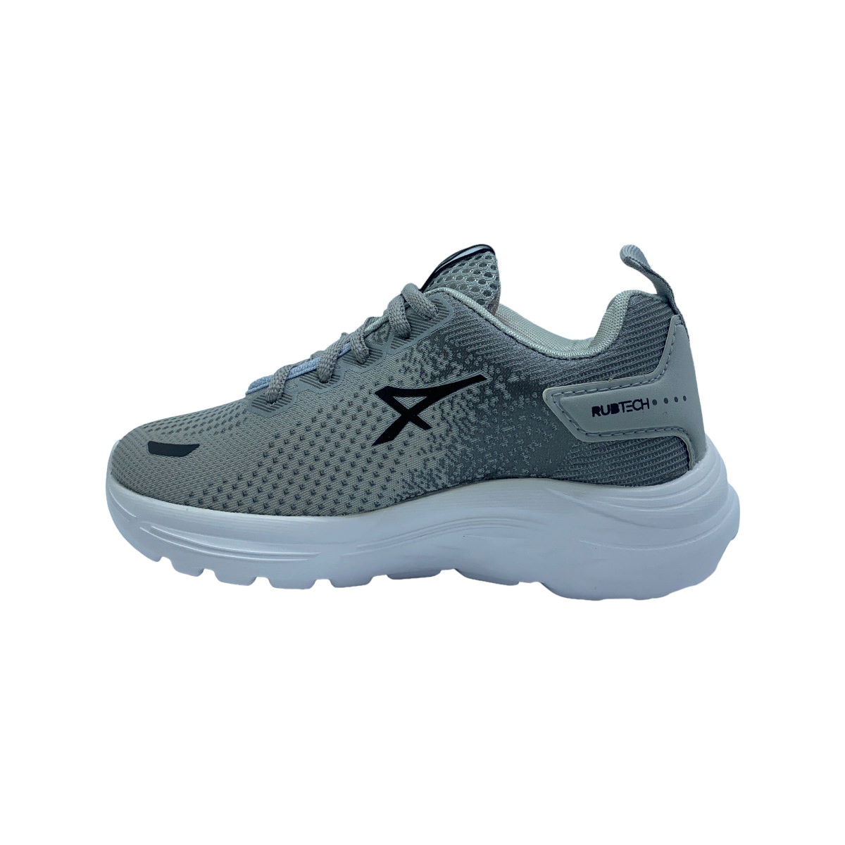 Zapatilla running POWER CINZA