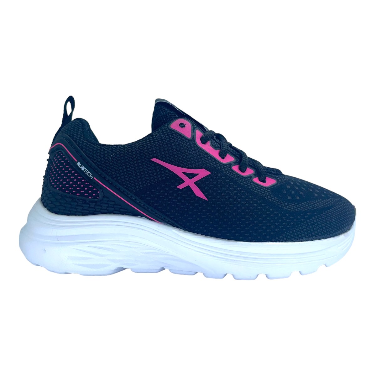 Zapatilla running FEELING JR -PINK