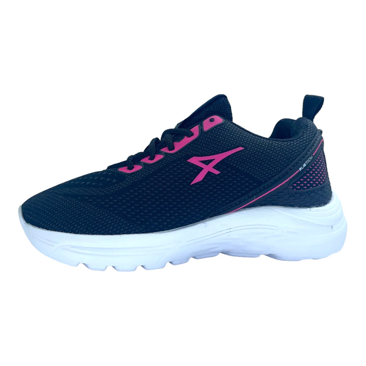 Zapatilla running FEELING JR -PINK