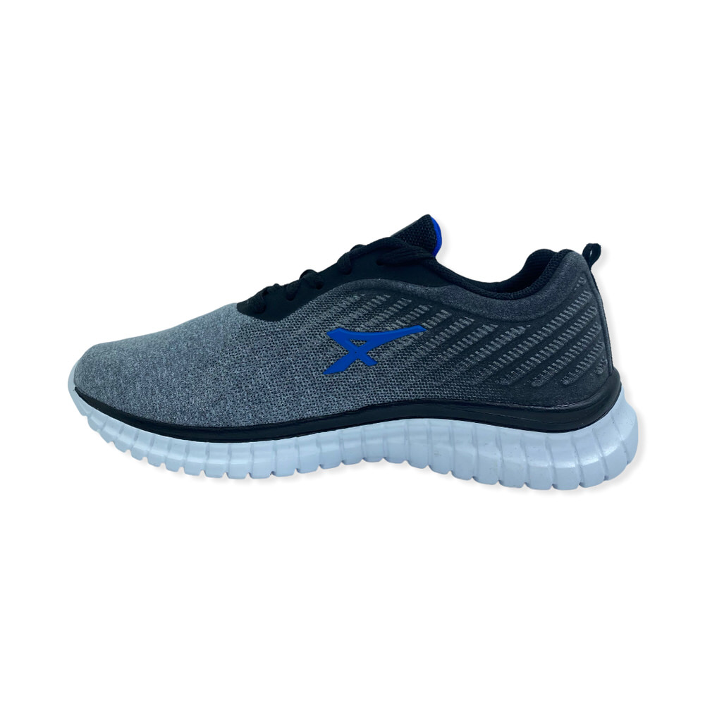 Zapatilla urbano FLEX CINZA ROYAL