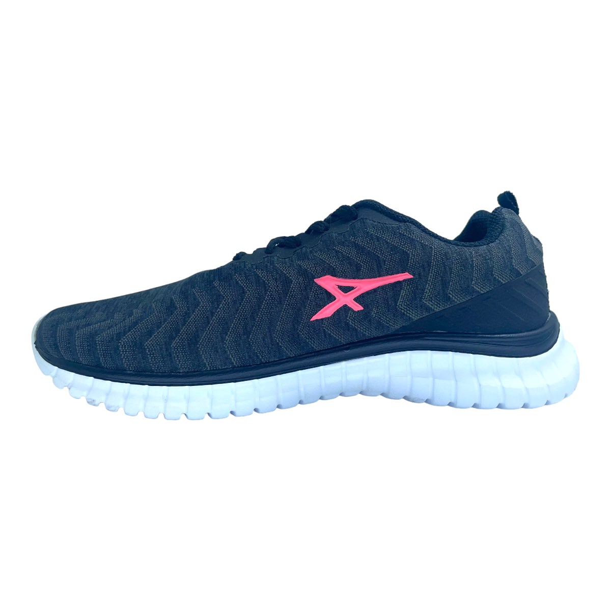 Zapatilla urbano WAVE GRAFITO ROSA
