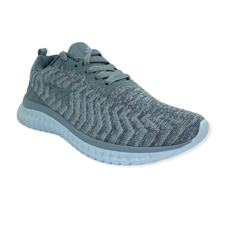 Zapatilla urbano WAVE CINZA BLANCO