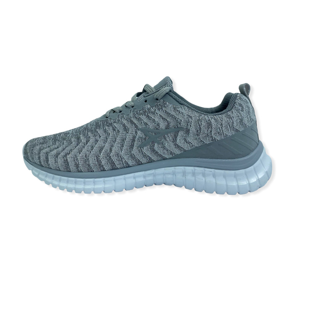 Zapatilla urbano WAVE CINZA BLANCO