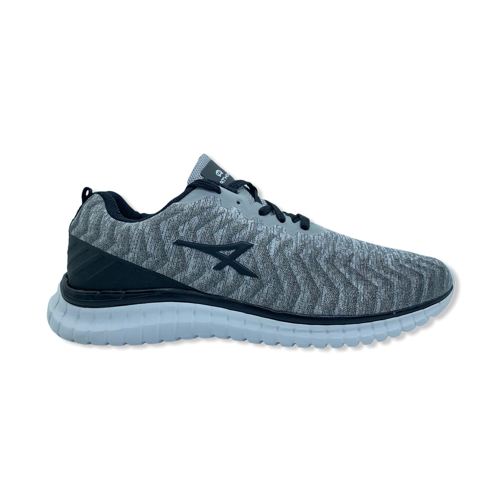 Zapatilla urbano WAVE CINZA-