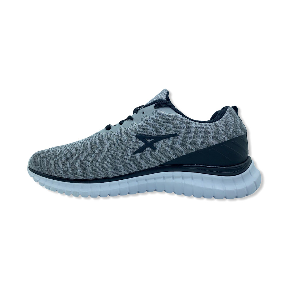 Zapatilla urbano WAVE CINZA-