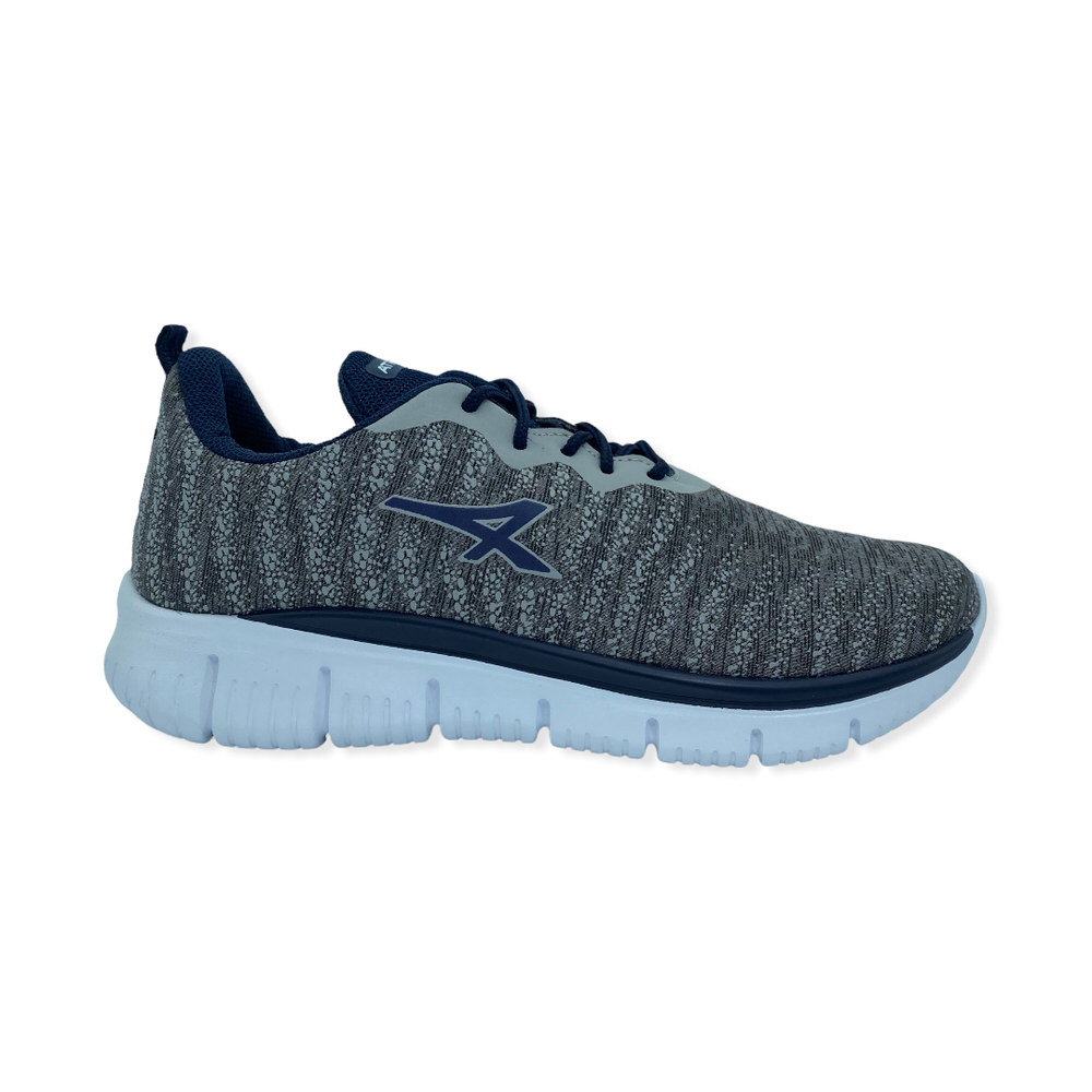 Zapatilla running FLEX FIT GRAFITO MNO