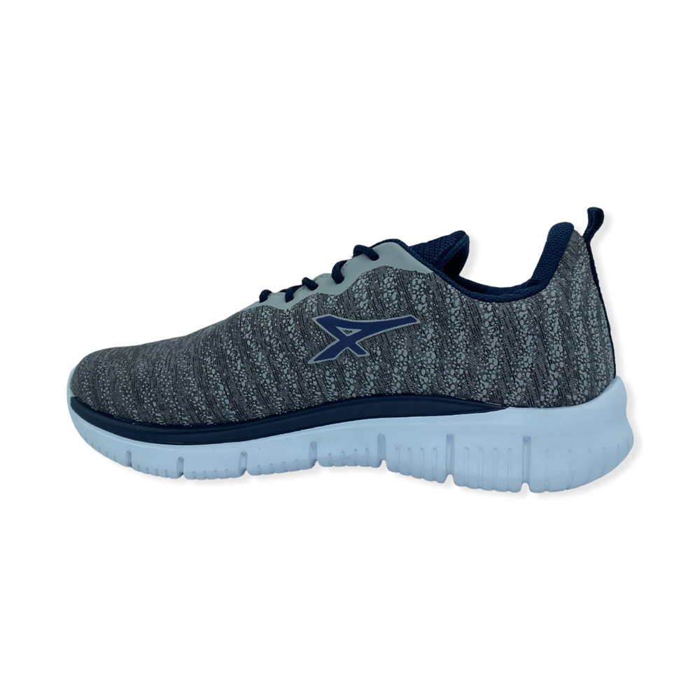 Zapatilla running FLEX FIT GRAFITO MNO