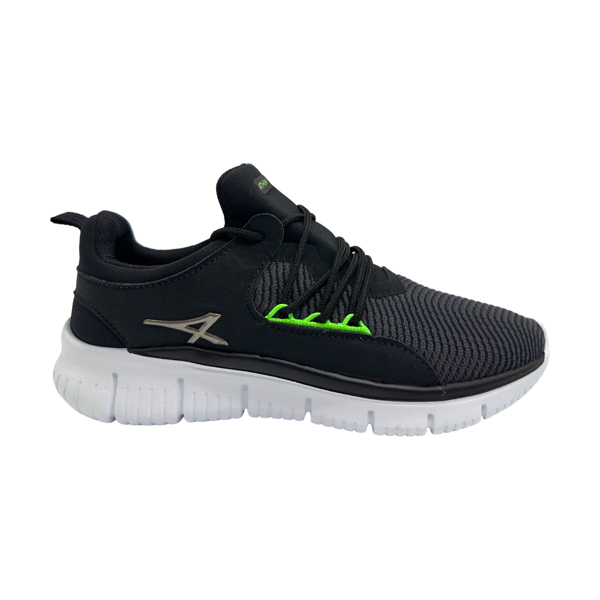 Zapatilla running FLEX FAST VERDE