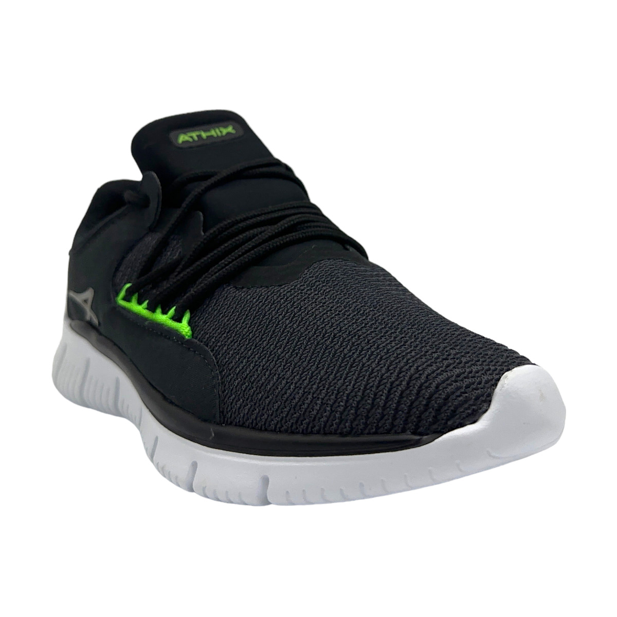 Zapatilla running FLEX FAST VERDE