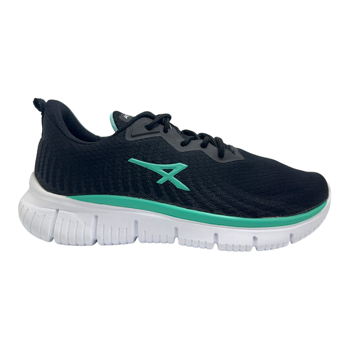 Zapatilla running FLEX HIGER  VDE AGUA