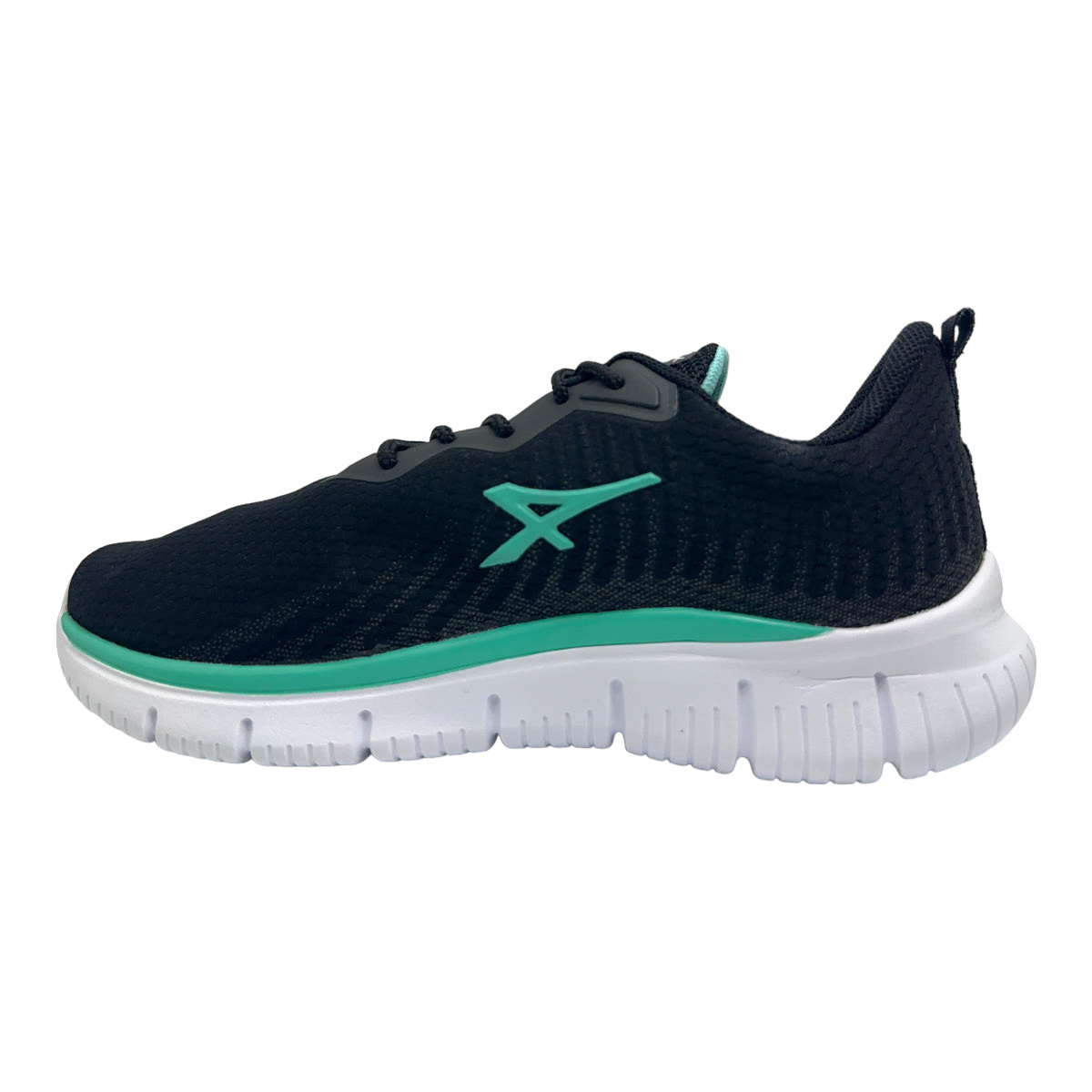 Zapatilla running FLEX HIGER  VDE AGUA