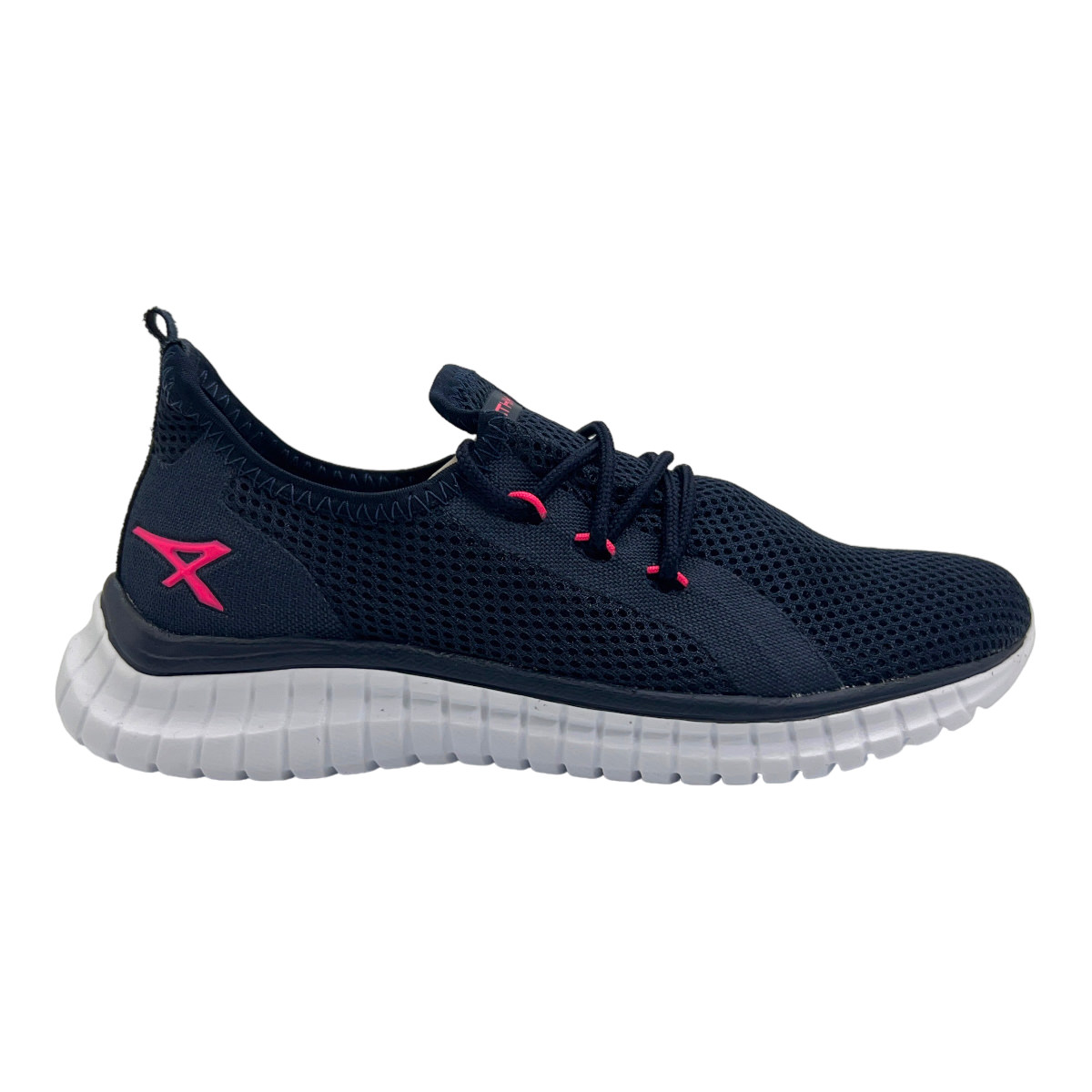 Zapatilla running FLEX POWER ROSA CHOQUE