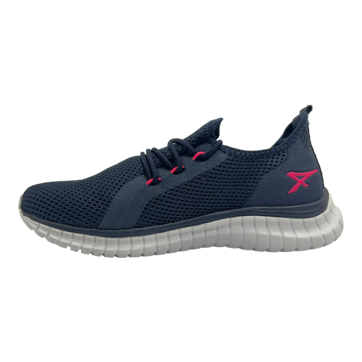 Zapatilla running FLEX POWER ROSA CHOQUE