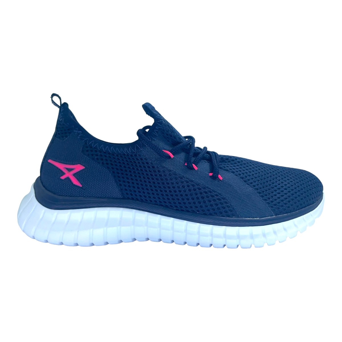 Zapatilla running FLEX POWER MNO ROSA CHOQUE