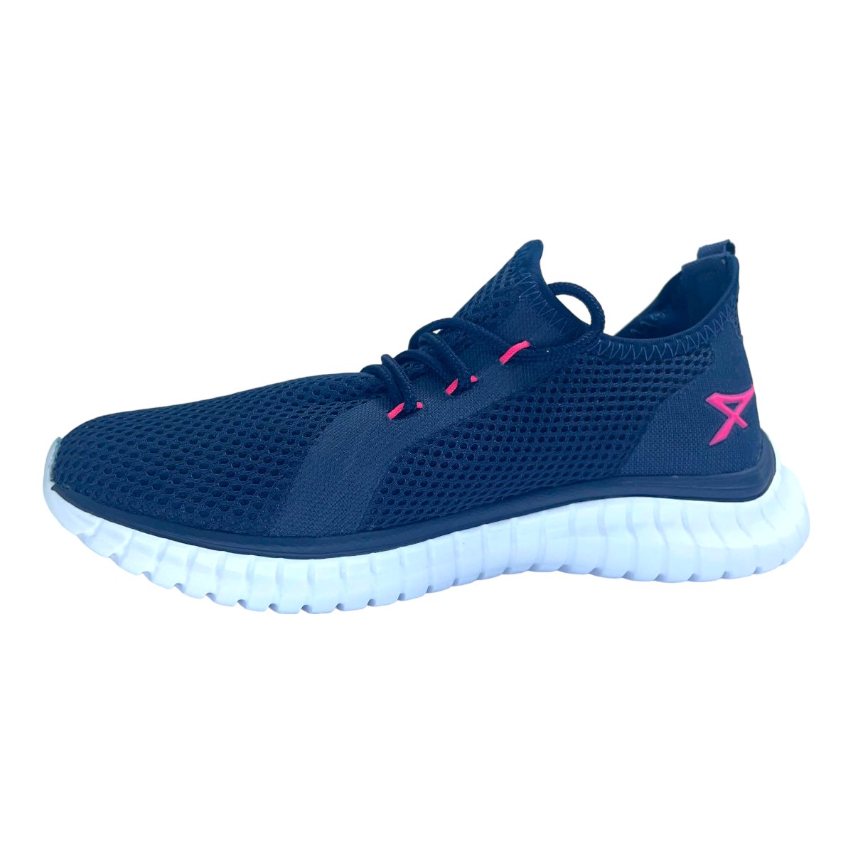 Zapatilla running FLEX POWER MNO ROSA CHOQUE