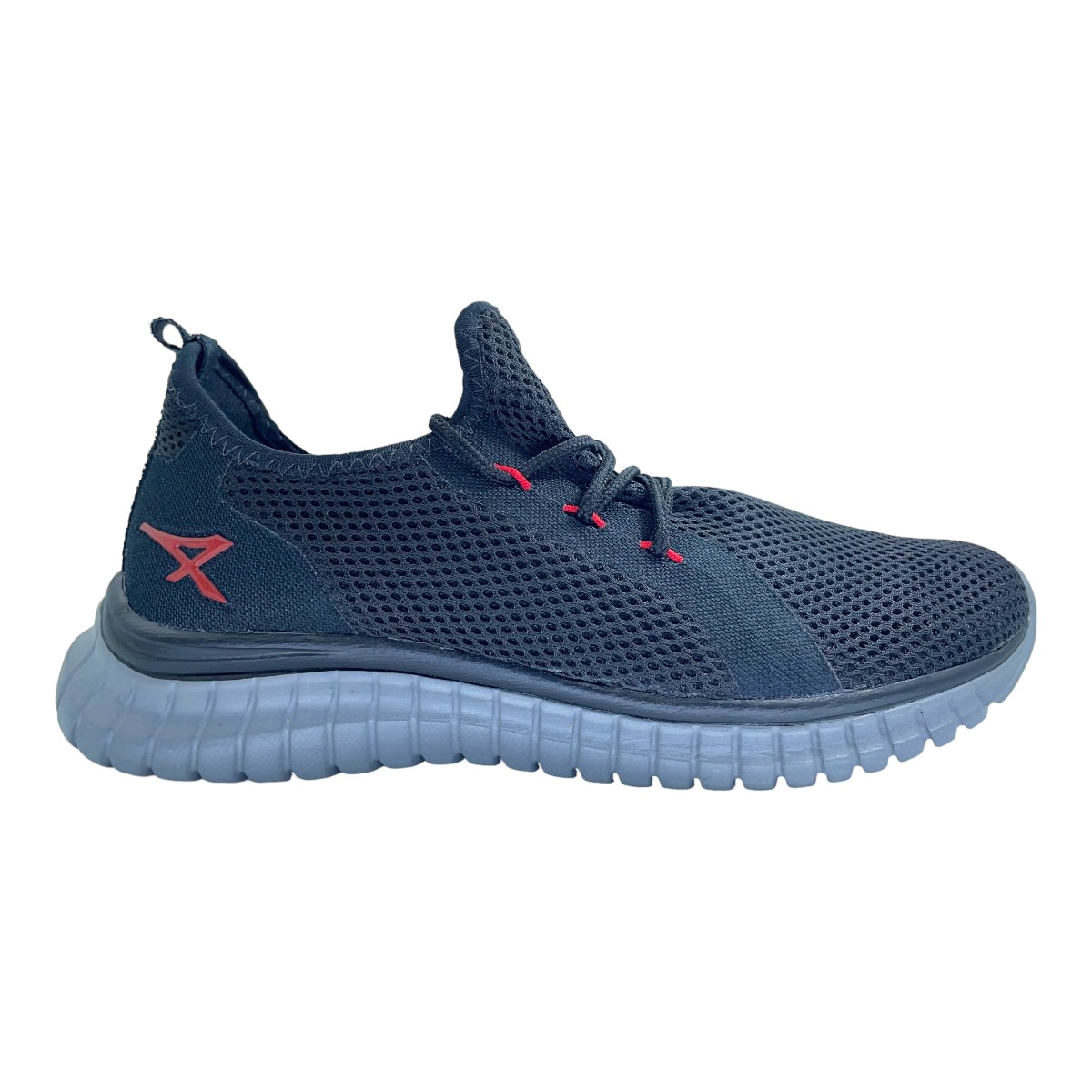 Zapatilla running FLEX POWER  ROJO