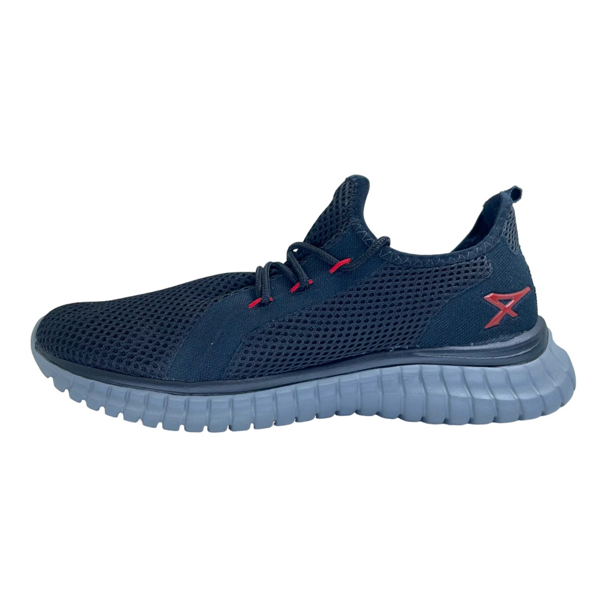 Zapatilla running FLEX POWER  ROJO