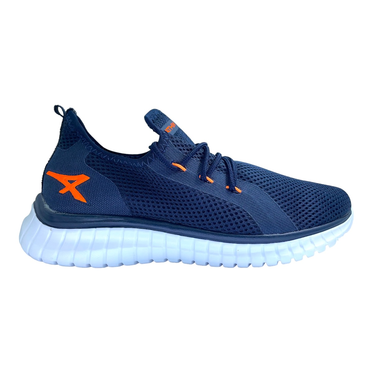 Zapatilla running FLEX POWER MNO NARANJA