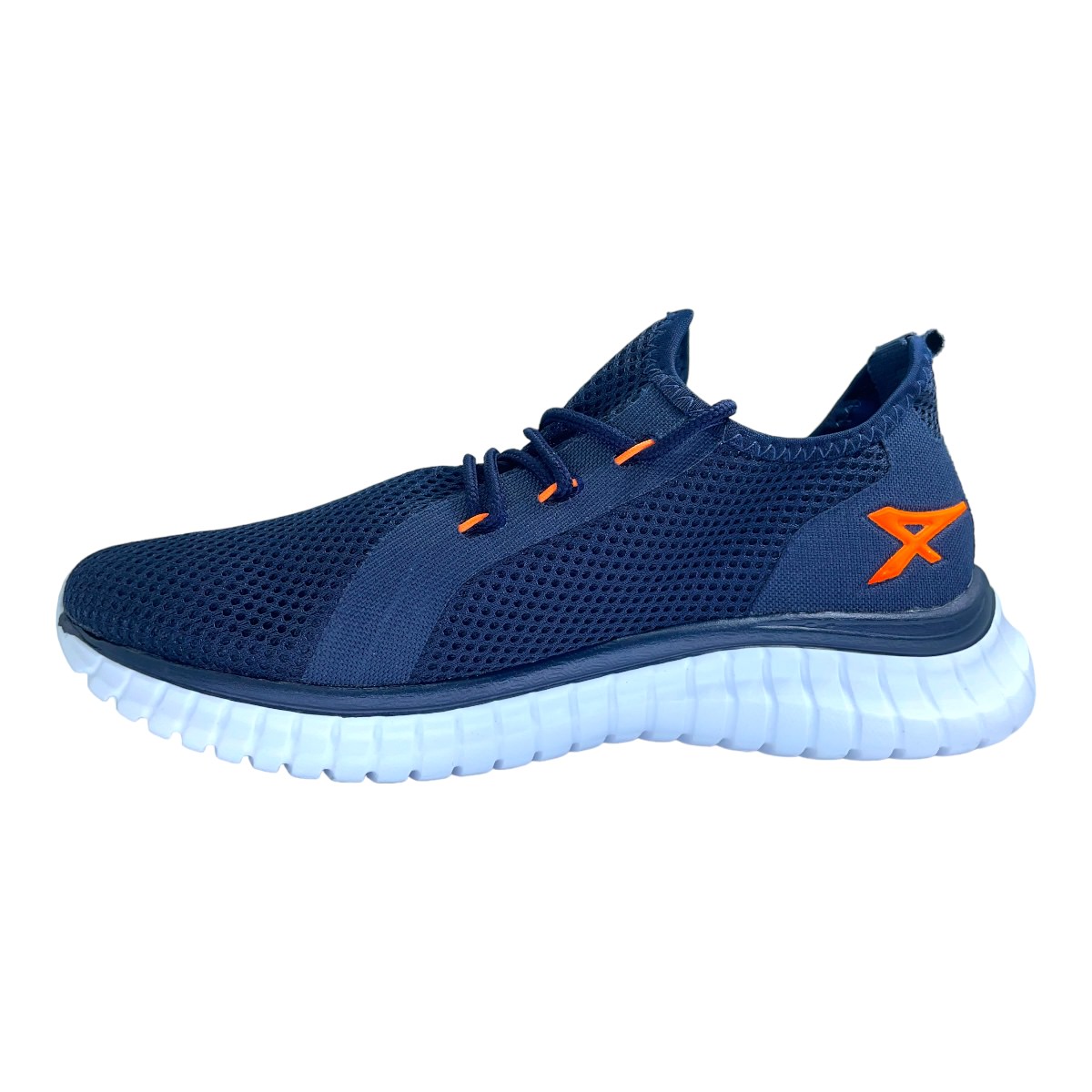 Zapatilla running FLEX POWER MNO NARANJA