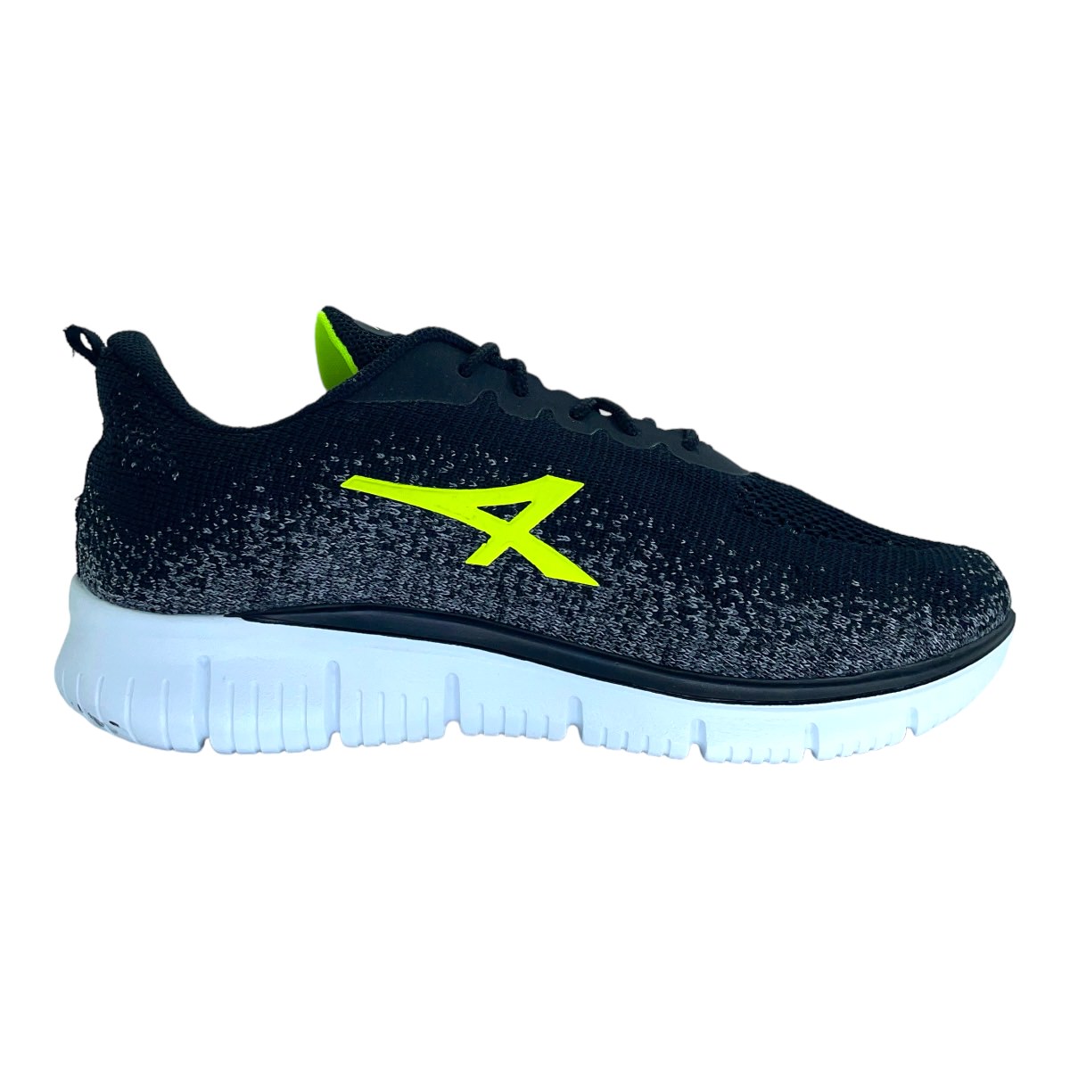 Zapatilla urbano TORONTO -CINZA--V FLUOR